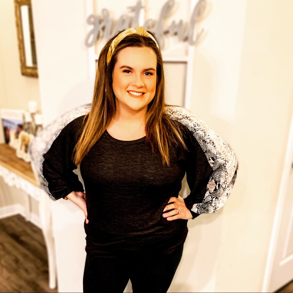 Meet your Posher, Crystal